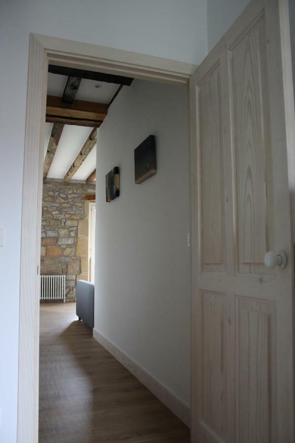 Eguzkilorea Hondarribia Bagian luar foto